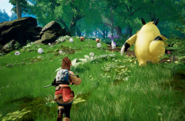 Palworld ps5