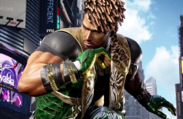 Tekken 8 Eddy Gordo DLC