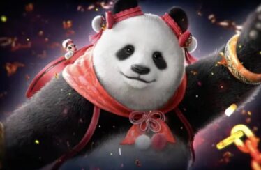 Tekken 8 Panda