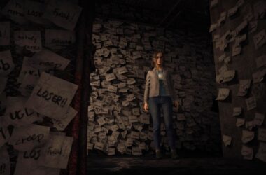 Silent Hill: The Short Message