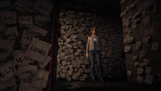 Silent Hill: The Short Message – Speciale