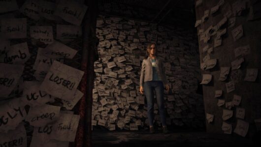 Silent Hill: The Short Message – Speciale