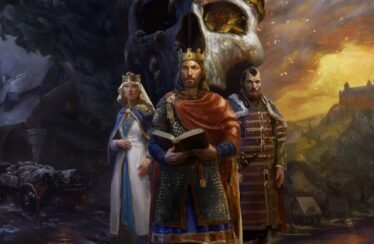 Crusader Kings III Legends of the Dead
