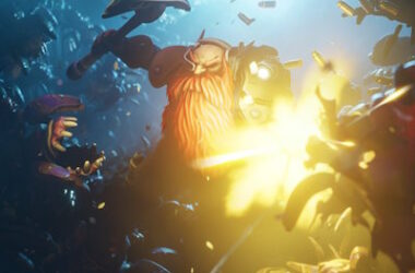 Deep Rock Galactic: Survivor