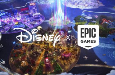 Disney Epic Games Fortnite