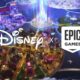 Disney Epic Games Fortnite