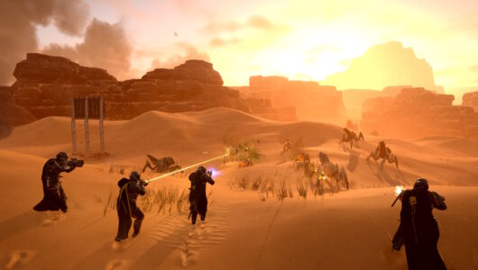 Helldivers 2 server