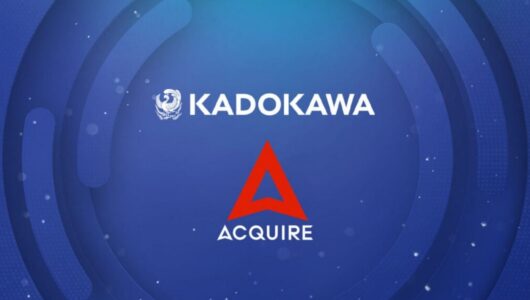 Kadokawa Acquire