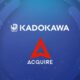 Kadokawa Acquire