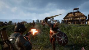 Kingmakers gameplay