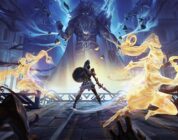 Lysfanga: The Time Shift Warrior