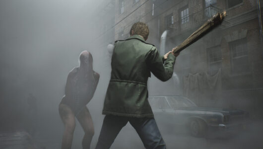 Silent Hill 2 remake trailer