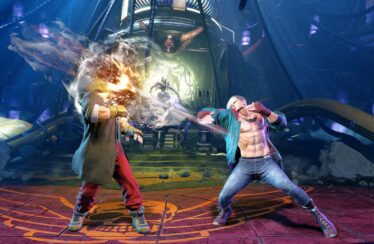 Street Fighter 6 Ed gameplay
