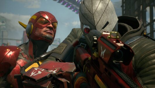 rocksteady Suicide Squad Kill The Justice League 4