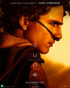 dune parte due recensione