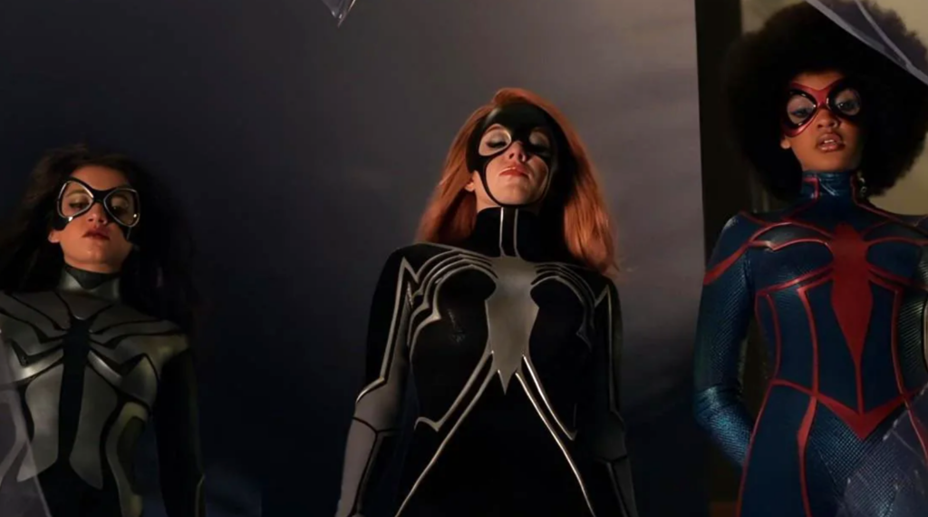madame web la recensione
