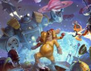 Bears In Space – Recensione