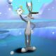 Bugs bunny lost in time passato videogiochi