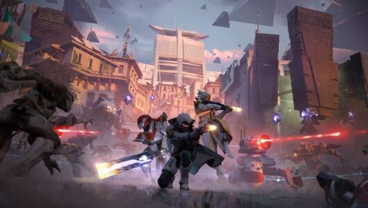 Destiny 2 verso la luce 01