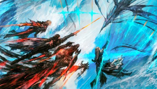 Final Fantasy XVI The Rising Tide uscita