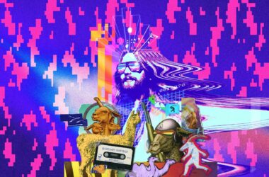Llamasoft: The Jeff Minter Story