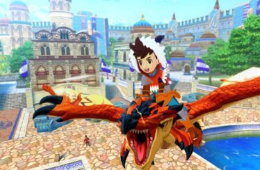 Monster hunter stories uscita