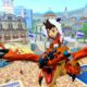 Monster hunter stories uscita