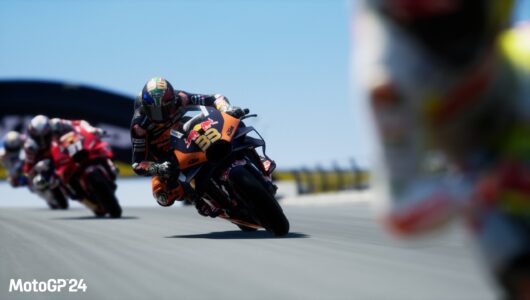 MotoGP 24 proporrà il mercato piloti