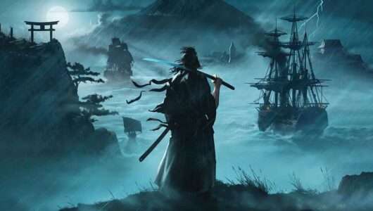 Rise of the Ronin è disponibile, ecco il trailer di lancio