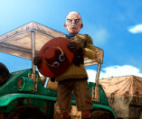 Sand Land