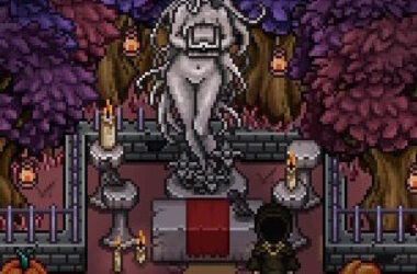 Secrets of Grindea