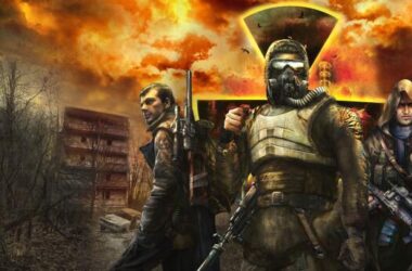 S.T.A.L.K.E.R: Legends of the Zone Trilogy