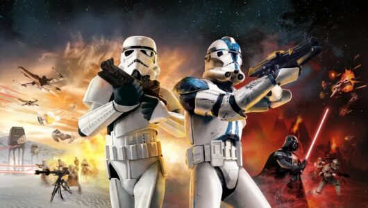 Star Wars: Battlefront Classic Collection, lancio problematico