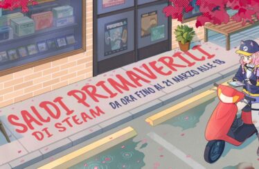 Steam Saldi Primaverili