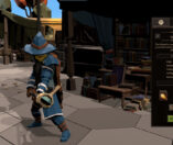 Stolen Realm
