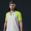 TopSpin 2K25 roster