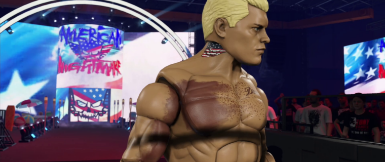 WWE 2K24: disponibili le edizioni Deluxe e 40 Anni di Wrestlemania