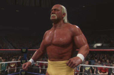WWE 2K24
