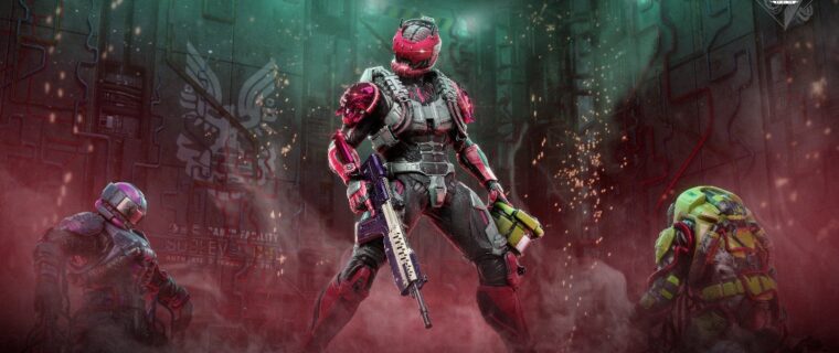 Xbox presenta Halo Infinite - Operation: Cyber Showdown III