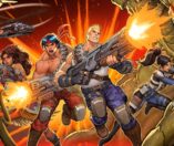 Contra: Operation Galuga