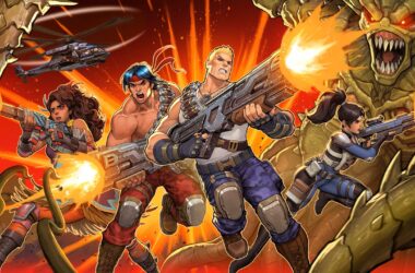 Contra: Operation Galuga – Recensione