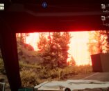 Pacific Drive gameplay