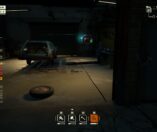 Pacific Drive gameplay