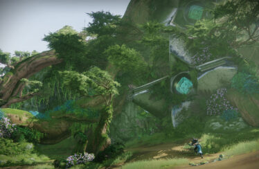 Destiny 2 La Forma Ultima viaggiatore