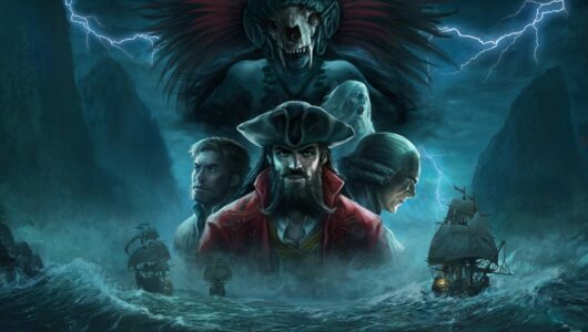 Flint Treasure of Oblivion gameplay