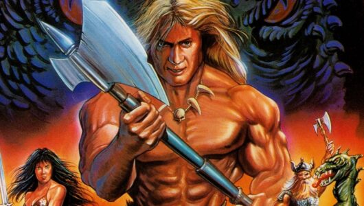 Golden Axe serie animata