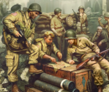 Headquarters World War II