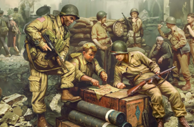 Headquarters World War II – Recensione