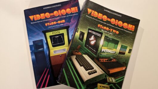 Antica Libreria TGM #16: Video-giochi - Persone, giochi e compagnie che fecero la storia dei videogiochi