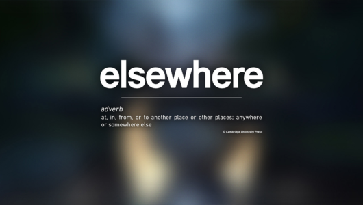 Activision Elsewhere